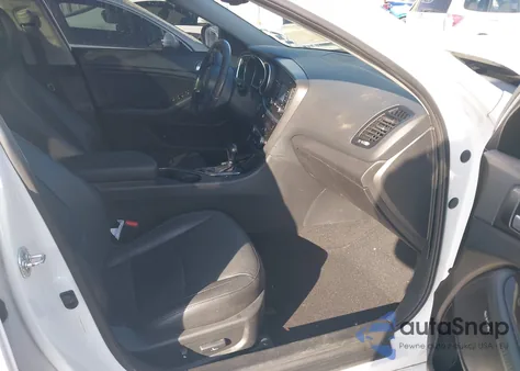 2015 Kia Optima Ex z USA, uszkodzony, nr VIN 5XXGN4A74FG504044